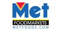 Met Foodmarkets 24-11 150th St Whitestone, NY logo