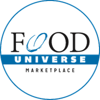 Food Universe 1982-84 86th Street Brooklyn,NY logo