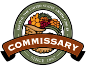 Comissary Fort Irwin California logo