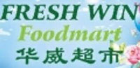 Freshwin Foodmart Brampton Ontario logo