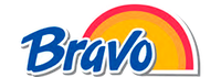 Bravo Supermarkets Brooklyn New York logo