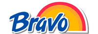 Bravo Supermarkets Dade City Florida logo