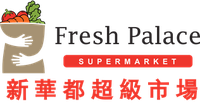 Fresh Palace Supermarket Mississauga logo