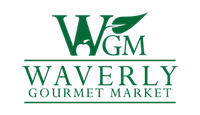 Waverly Gourmet Market Waverly Avenue Brooklyn,NY logo