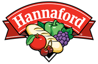 Hannaford Supermarkets Broadway St. Bangor Maine logo