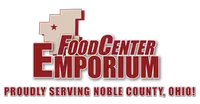 Caldwell Food Center Caldwell, OH logo