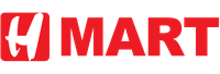 H Mart Burke Virginia logo
