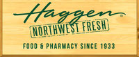 Haggen Food & Pharmacy Marysville Washington logo