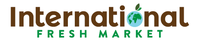 International Fresh Market Naperville Illinois logo