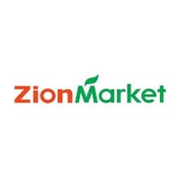 Zion Market Zion Mart, CA logo