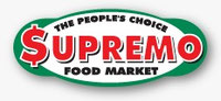 Supremo Food Market Elizabeth, NJ logo