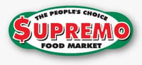 Supremo Food Market Perth Amboy, NJ logo