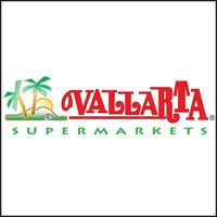 Vallarta Supermarkets Porterville, CA logo