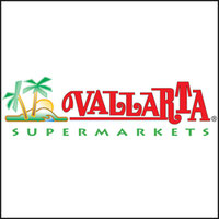 Vallarta Supermarkets Canoga Park, CA logo