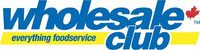 Wholesale Club Victoria, BC logo