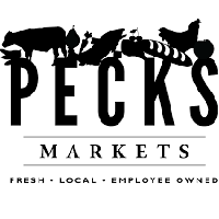 Peck's Markets logo