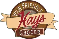 Hays Supermarket Paragould, AR logo