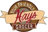 Hays Supermarket West Helena, AR logo