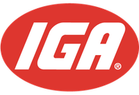 IGA Kershaw, SC logo
