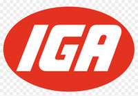 IGA West logo