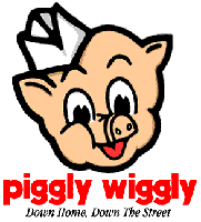 Piggly Wiggly Riegelwood, NC logo