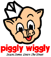 Piggly Wiggly Riegelwood, NC logo