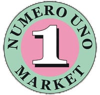 Numero Uno Market 970 W. 1ST STREET SAN PEDRO, CA logo