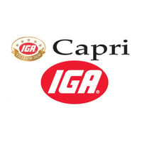 Capri IGA Greenville, IL logo