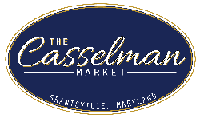 Casselman Market, Grantsville, MD logo