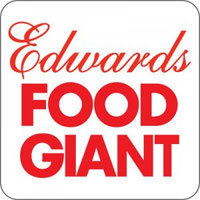 Edwards Food Giant Pinecrest Street Brinkley, AR logo