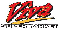 Viva Supermarket 211 Norwood Ave. Sacramento, CA logo