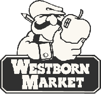 Westborn Market 21755 Michigan Ave. Dearborn, MI logo