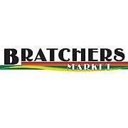 Bratchers Market  Montgomery City MO logo