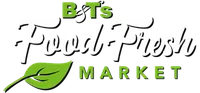 Millen B&T's Food Fresh Market Millen, GA logo