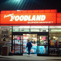 Comptons Foodland logo