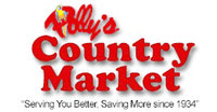 Country Market Polly's Vandercook Lake Jackson, MI logo
