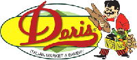 Doris Market logo