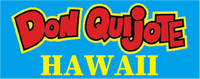 Don Quijote Hawaii logo