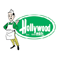Hollywood Mkts. North Rochester Road Rochester Hil logo