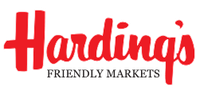 Hardings Market 6430 W. Stadium Dr. Oshtemo, MI logo