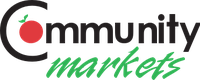 Community Markets Lakeview, OH logo