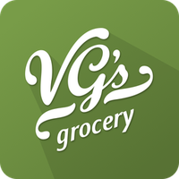 Vg's Grocery North Genesee Road Genesee, MI logo