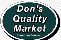 Don's Quality Market Seymour, WI logo