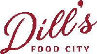 Royston Dill's Food City Royston, GA logo