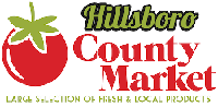 Hillsboro County Market Hillsboro, WI logo