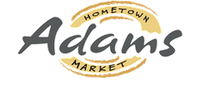 Adams Hometown Markets 115 Main St. Monson, MA logo