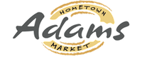 Adams Hometown Markets River Rd Route Lisbon, CT logo