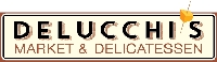 Delucchi's Market Redwood City, CA logo