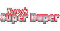 Dave's Super Duper Honesdale, PA logo