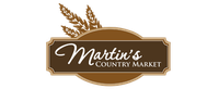 Martin's Country Market Ephrata, PA logo